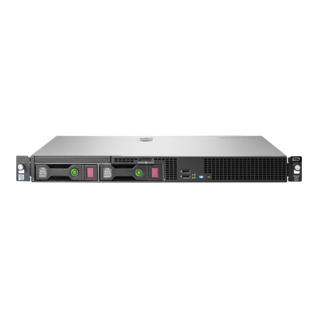 HPE ProLiant DL20 Gen9 Xeon E3-1220v6 3.00GHz 8GB Rack Server