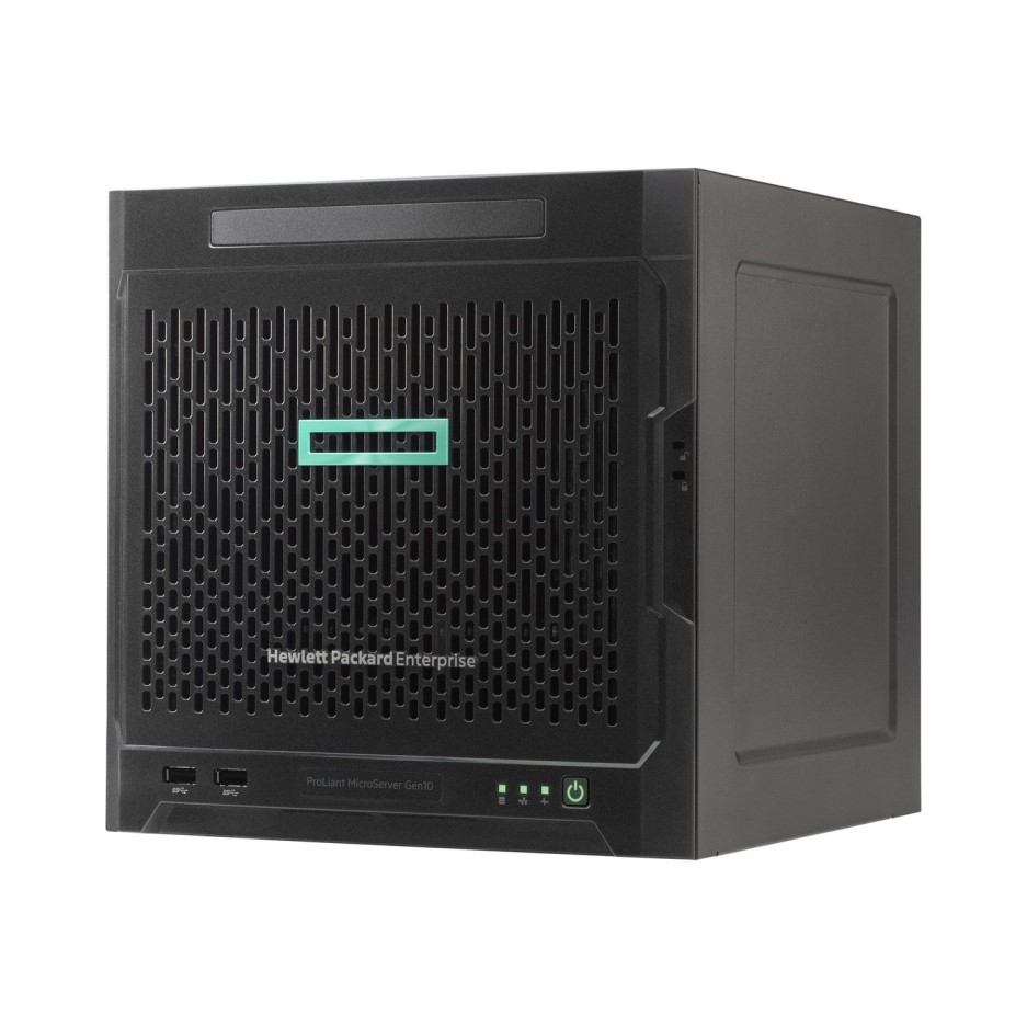 HPE ProLiant MicroServer Gen10 X3216