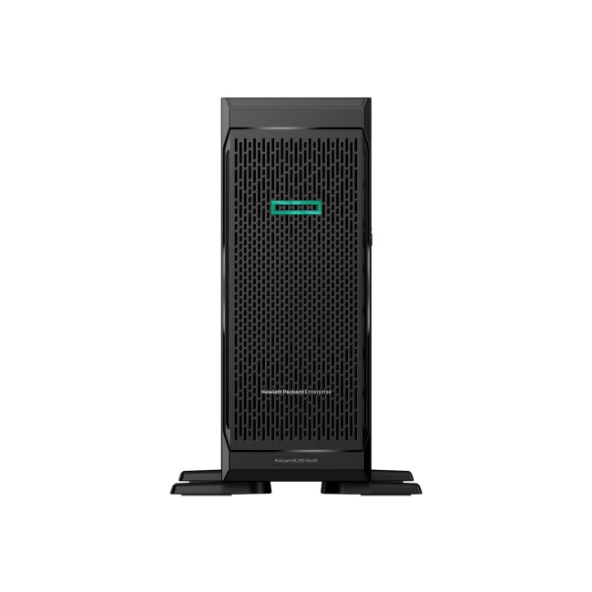 HPE ProLiant ML350 Gen10 Xeon Silver 4110 - 2.1 GHz 16GB No HDD Hot-Swap 2.5" - Tower Server