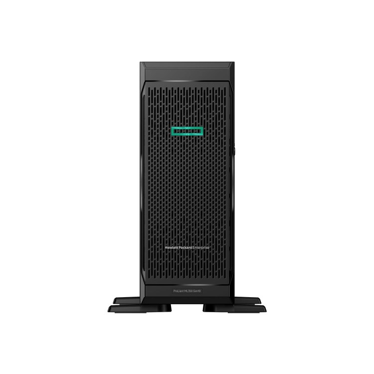 HPE ProLiant ML350 Gen10 Intel Xeon Gold 5118 3.2GHz 12c 2P 32GB 800W Gigabit Ethernet Tower Server