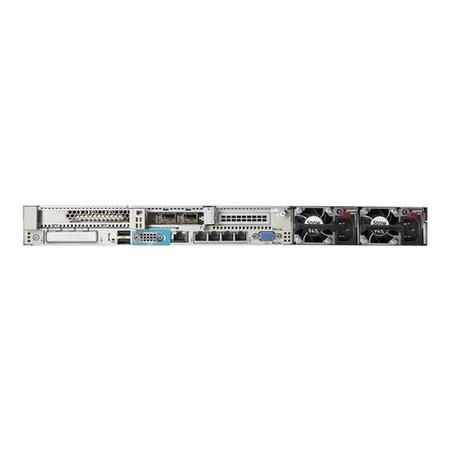 HPE ProLiant DL160 Gen10 Intel Xeon-S 4110 2.10GHz 8c 1P 16GB S100i 2.5SFF 500W Rack-mountable Server