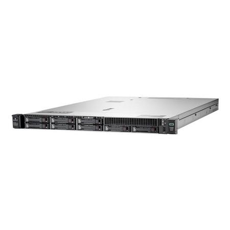 HPE ProLiant DL160 Gen10 Intel Xeon-S 4110 2.10GHz 8c 1P 16GB S100i 2.5SFF 500W Rack-mountable Server