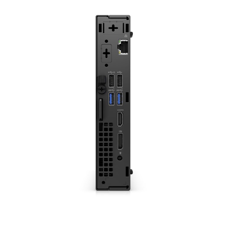 Dell OptiPlex 7010 Micro Intel Core i5-12500T 8GB RAM 512GB SSD Windows 11 Pro Desktop PC