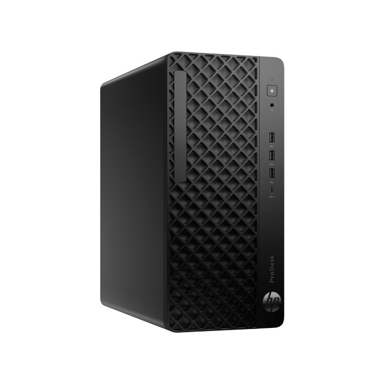 HP ProDesk 4 Tower G1i Intel Core Ultra 5 235 16GB RAM 512GB SSD Windows 11 Pro AI Desktop PC