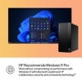 HP ProDesk 4 Tower G1i Intel Core Ultra 5 235 16GB RAM 512GB SSD Windows 11 Pro AI Desktop PC