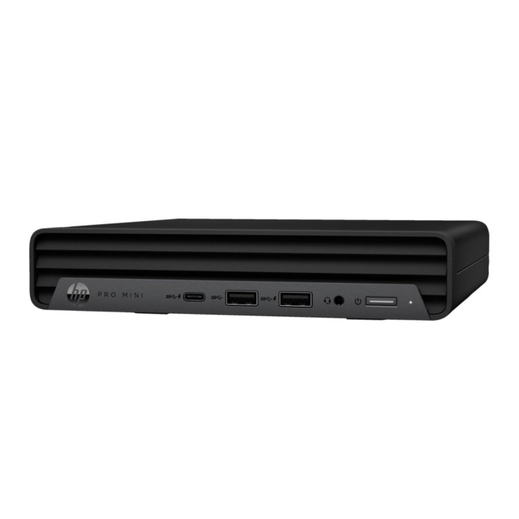 HP Pro Mini 400 G9 Intel Core i5-13500T 16GB RAM 256GB SSD Win 11 Pro Desktop 