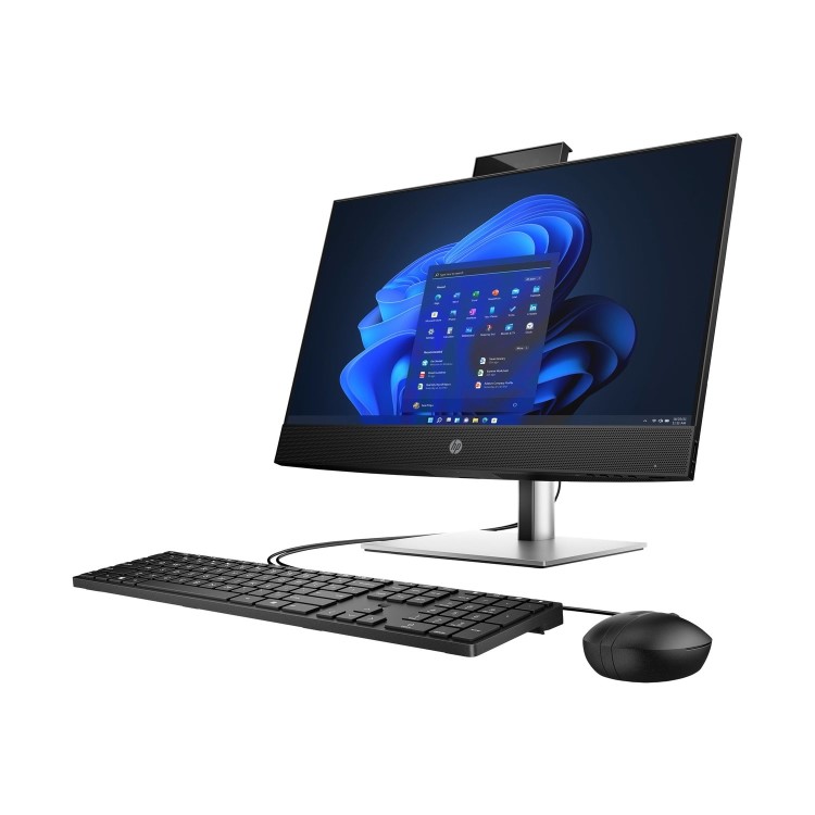 HP ProOne 440 G9 Intel Core i7 16GB RAM 512GB SSD Windows 11 Pro All-In-One Desktop PC