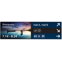 LG 88BH7D 88" 4K UHD Large Format Display