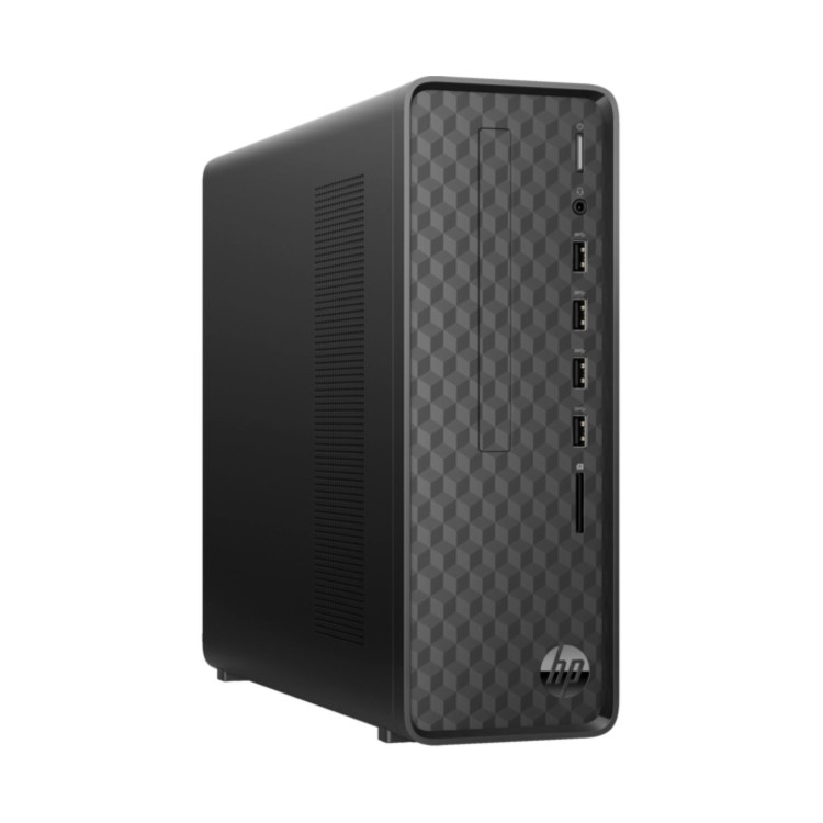 HP Slim S01-pF2009na Core i5-12400 8GB RAM 256GB SSD Mini Tower Windows 11 Desktop PC