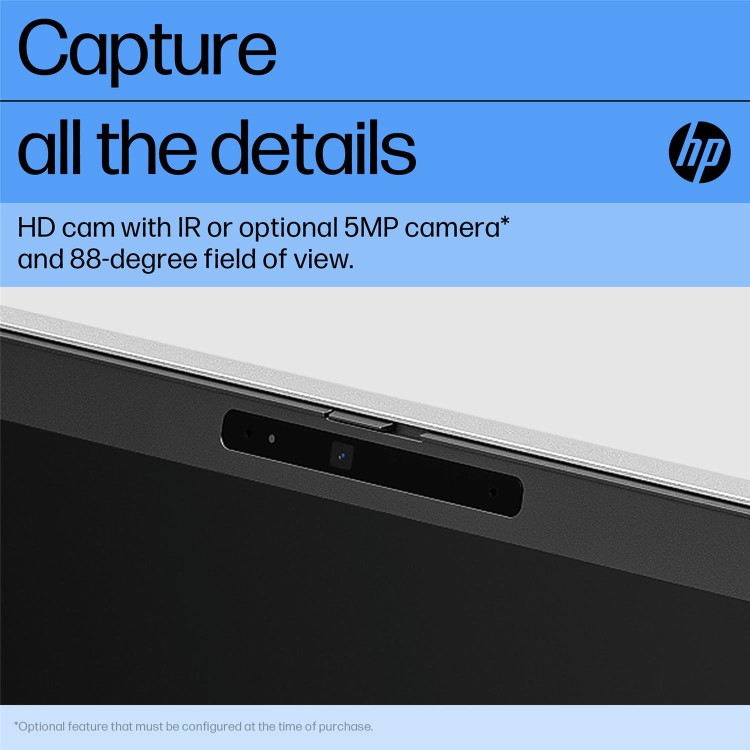 Hewlett Packard HP ProBook 450 G10 Notebook - Wolf Pro Security - 177-degree hinge design - Intel Core i5 - 1335U / up to 4.6 GHz - Win 11 Pro - Intel Iris Xe Graphics - 8 GB RAM - 256 GB SSD NVMe