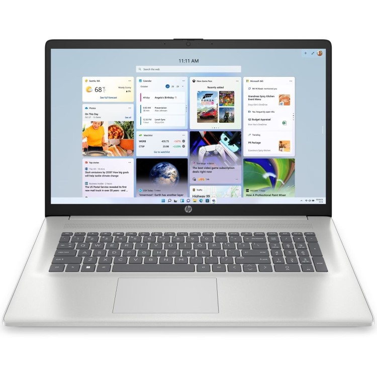 HP Pavilion AMD Ryzen 5 8GB RAM 512GB SSD 15.6 Inch Windows 11 Laptop