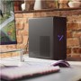 HP Victus AMD Ryzen 5 5600G 16GB RAM 512GB SSD RTX 3050 Windows 11 Gaming Desktop PC