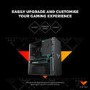 HP Victus AMD Ryzen 5 5600G 16GB RAM 512GB SSD RTX 3050 Windows 11 Gaming Desktop PC