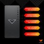 HP Victus AMD Ryzen 5 5600G 16GB RAM 512GB SSD RTX 3050 Windows 11 Gaming Desktop PC