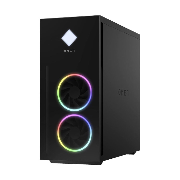 HP Omen GT21-1020na Core i7-13700K 64GB RAM 2TB SSD RTX 4070 Ti Gaming Desktop PC