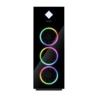HP OMEN 45L AMD Ryzen 7 7700X 32GB 1TB SSD Windows 11 Desktop PC Black