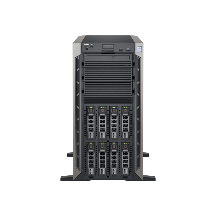Dell Poweredge T440 Silver 4110 2.1GHz - 8GB - 1TB SAS HDD - Tower Server