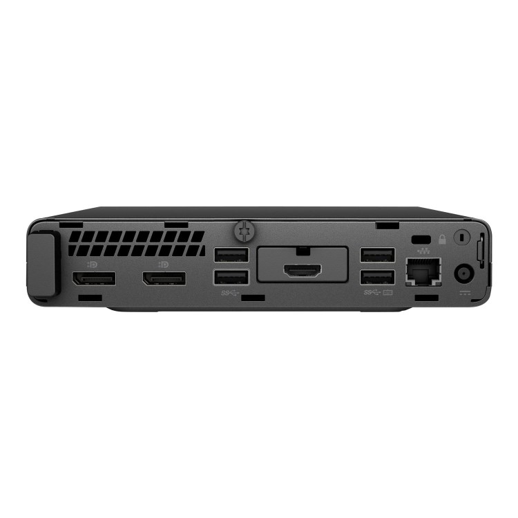 HP 800 G5 DM Core i5-9500T 8GB 256GB SSD 24 Inch Windows 10 Pro Desktop PC