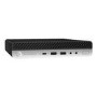 HP 800 G5 DM Core i5-9500T 8GB 256GB SSD 24 Inch Windows 10 Pro Desktop PC