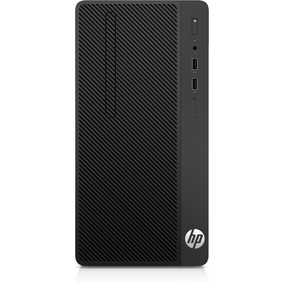 Hp 290 G3 Core I7 7700 8gb 256gb Ssd Windows 10 Pro Desktop On Servers Direct