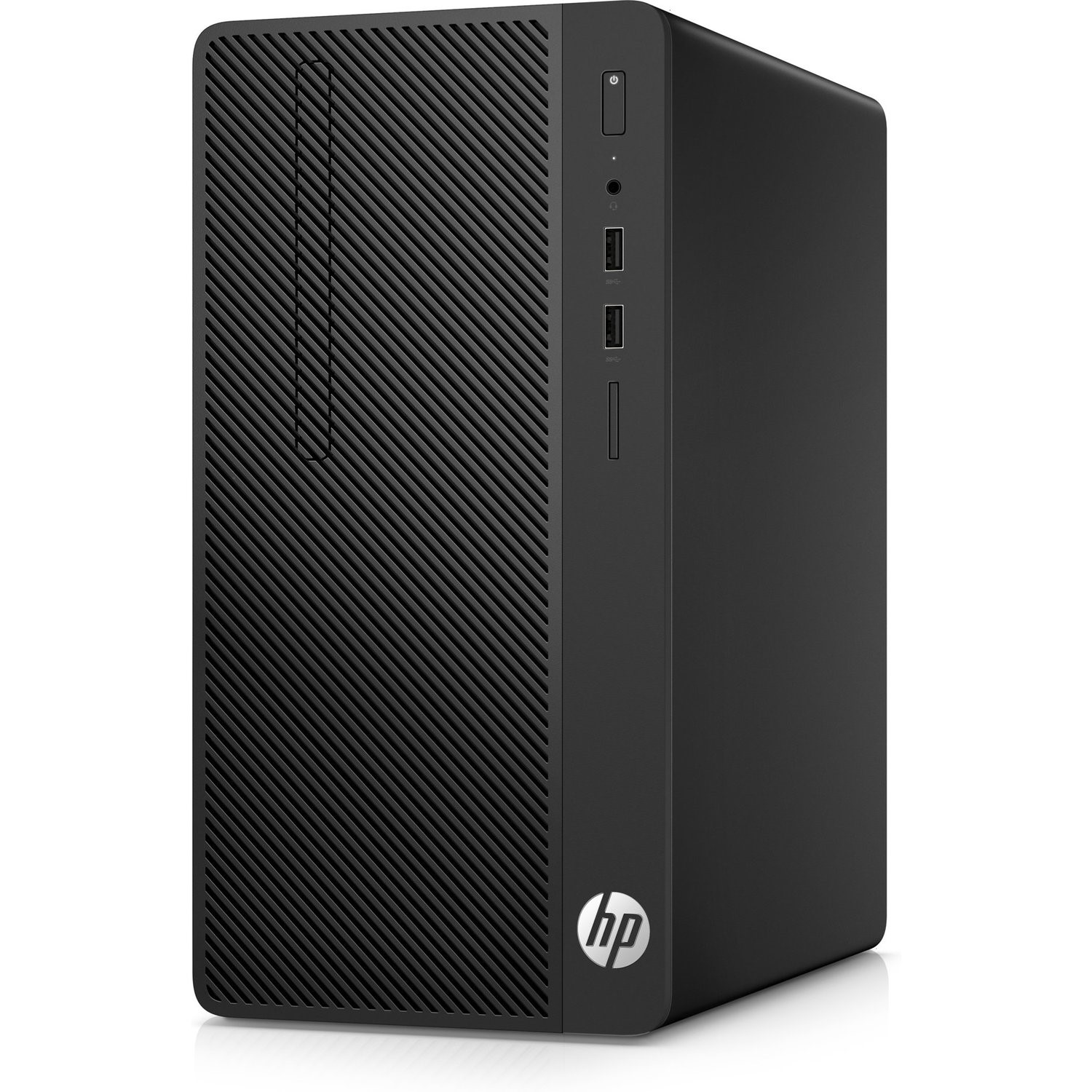 Hp 290 G3 Core I7 7700 8gb 256gb Ssd Windows 10 Pro Desktop On Servers Direct