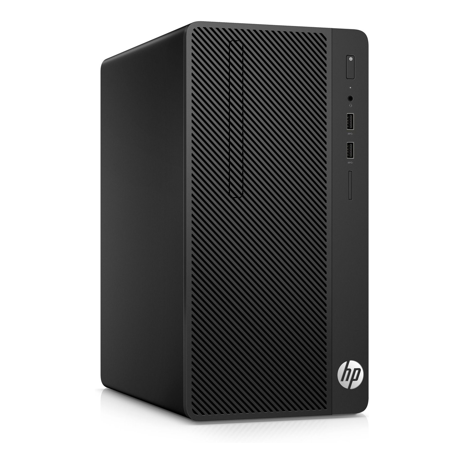 Hp 290 G3 Core I7 7700 8gb 256gb Ssd Windows 10 Pro Desktop On Servers Direct
