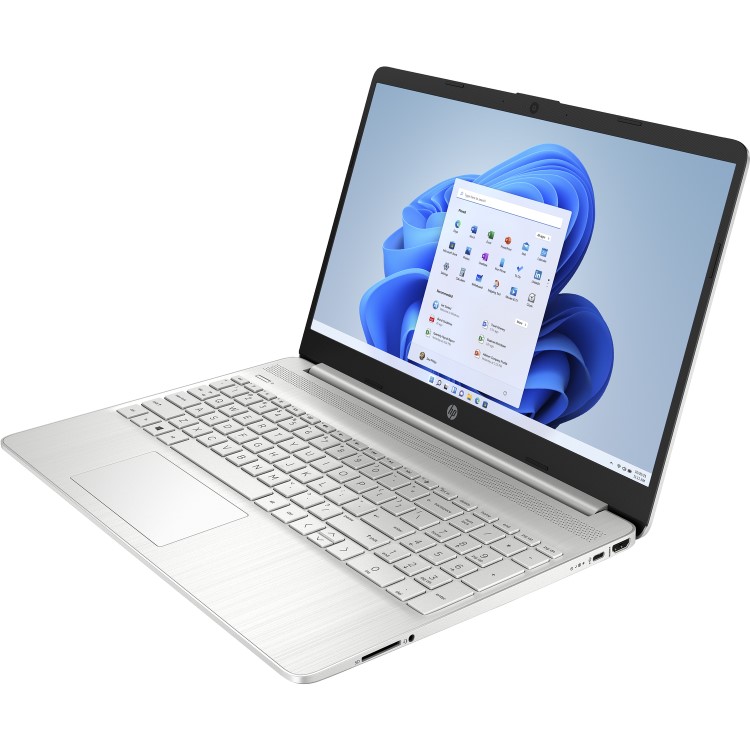 HP 15s Intel Core i7 8GB RAM 512GB SSD 15.6 Inch Windows 11 Laptop