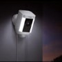 Ring 1080p HD Spotlight Camera - Wired - White