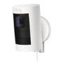 Ring 1080p HD Stick Up Cam Elite White
