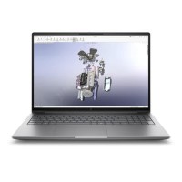 HP Zbook X G1i Intel Core Ultra 7 64GB RAM 1TB SSD 16 Inch Windows 11 Pro Laptop