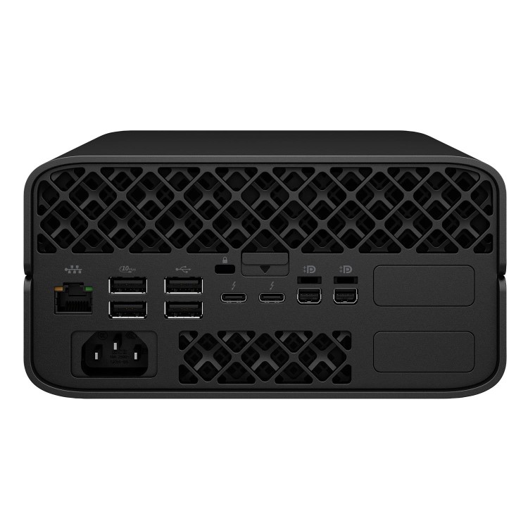 HP Z2 Mini G1a AMD Ryzen AI MAX+ PRO 395 64GB RAM 2TB SSD Windows 11 Pro Workstation PC