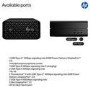 HP Z2 Mini G1a AMD Ryzen AI MAX+ PRO 395 64GB RAM 2TB SSD Windows 11 Pro Workstation PC