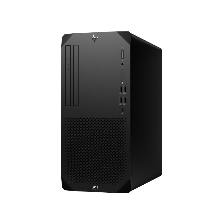 Z1 G9 Tower Desktop PC, Windows 11 Pro, Intel Core™ i7, 16GB RAM, 512GB SSD, NVIDIA GeForce RTX™ 3060