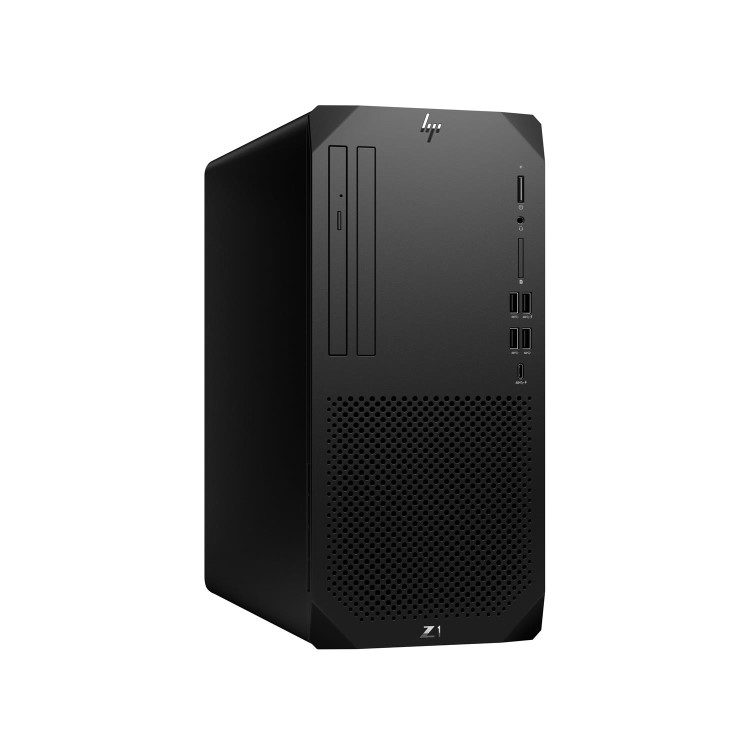 Z1 G9 Tower Desktop PC, Windows 11 Pro, Intel Core™ i7, 16GB RAM, 512GB SSD, NVIDIA GeForce RTX™ 3060