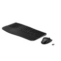 8T6L7UT HP 685 Dual Mode Full Size Wireless Keyboard and Mouse Combo