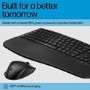 HP 685 Dual Mode Full Size Wireless Keyboard and Mouse Combo