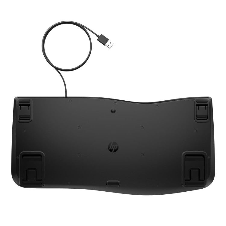 HP 485 Comfort Wired Keyboard