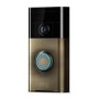 Ring Video Doorbell - Antique Brass