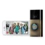 Ring Video Doorbell - Antique Brass