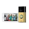 Ring  Video Doorbell - Polished Brass