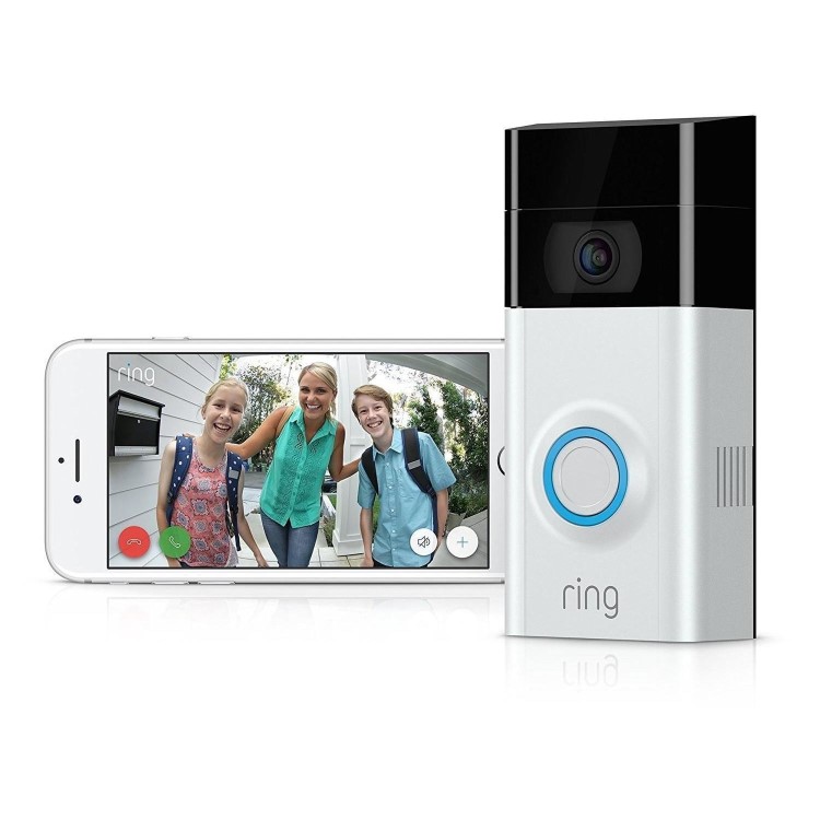 Ring Video Doorbell 2