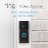 Ring 1080p HD 2nd Gen Video Doorbell 1 - Venetian Bronze