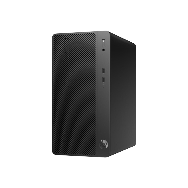 HP 290 G2 SFF Core i3-9100 8GB 256GB SSD Windows 10 Pro Desktop PC