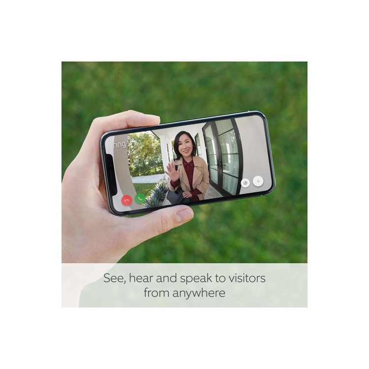 Ring Video Doorbell 3 Plus
