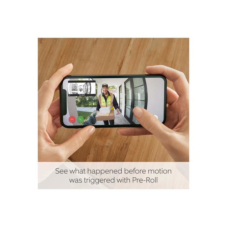 Ring Video Doorbell 3 Plus
