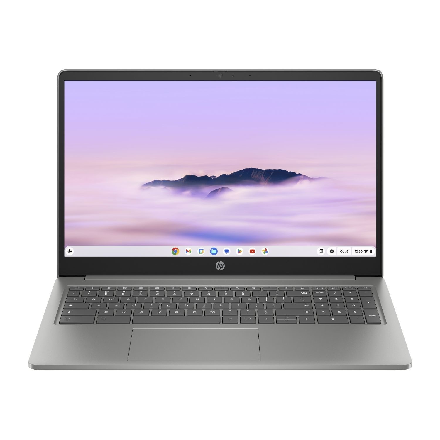 HP 15a nb0004na Intel Core i3 8GB RAM 128GB eMMC 15.6 Inch Chromebook on Servers Direct
