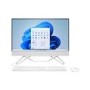 HP 24-cb1039na Intel Core i3 8GB RAM 256GB SSD 23.8 Inch Windows 11 All-in-One Desktop PC