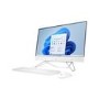 HP 24-cb1039na Intel Core i3 8GB RAM 256GB SSD 23.8 Inch Windows 11 All-in-One Desktop PC