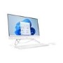 HP 24-cb1039na Intel Core i3 8GB RAM 256GB SSD 23.8 Inch Windows 11 All-in-One Desktop PC