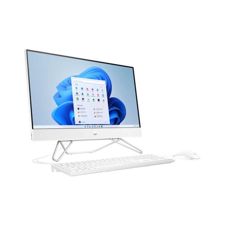 HP 24-cb1039na Intel Core i3 8GB RAM 256GB SSD 23.8 Inch Windows 11 All-in-One Desktop PC